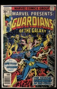 Marvel Presents #11 (1977)