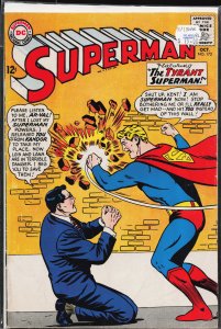 Superman #172 (1964) Superman