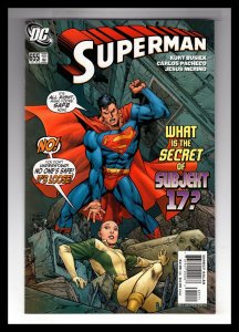 Superman #655 (2006)    / ID#01
