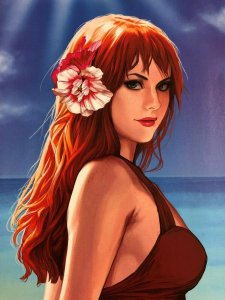 AMAZING MARY JANE #1 ASHLEY WITTER VARIANTS