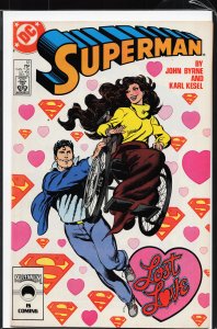 Superman #12 (1987) Superman