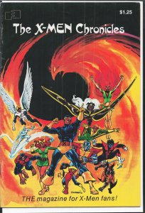 FantaCo's Chronicles #1 (1982)