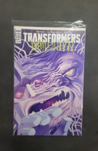 Transformers Halloween Special 2021 (2021)
