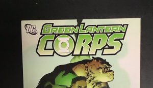 Green Lantern Corps Vol. 1: To Be a Lantern TPB DC Comics 2007