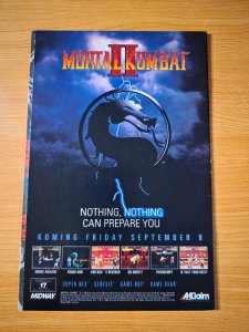 Silver Surfer #97 Direct Market Edition ~ NEAR MINT NM ~ 1994 Marvel Comics