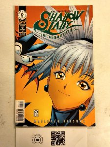 Shadow Lady #1 VF-NM Dark Horse Comic Books 21 PB7