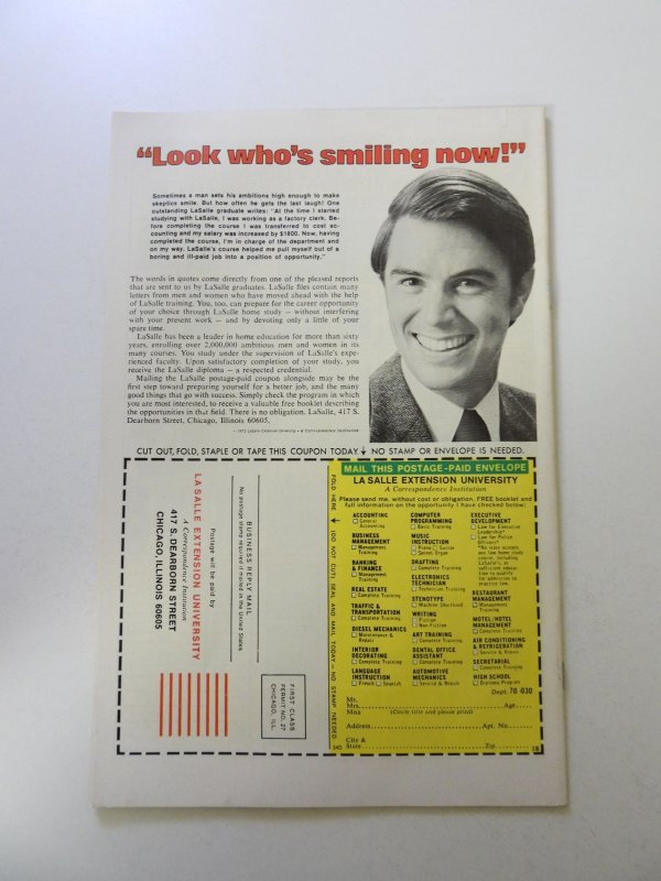 Marvel Premiere #26 (1975) VF condition