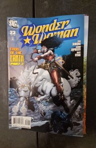 Wonder Woman #22 (2008)