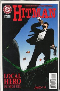 Hitman #9 (1996) Hitman