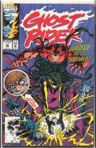 Ghost Rider #36 (1993) Ghost Rider
