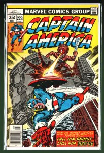 Captain America #223 (1978)