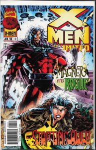 X-Men Unlimited #11 (1996) X-Men