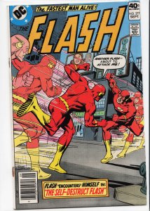 The Flash #277 (1979) The Flash