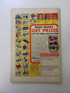 Adventure Comics #403 (1971)  VG+ condition writing front cover