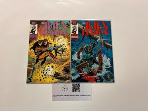 2 Alien Legion Epic Comics Books # 8 9 45 JW1