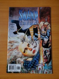 Swamp Thing v3 #8 ~ NEAR MINT NM ~ 2000 DC / Vertigo Comics