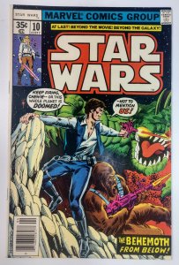 Star Wars #10 (7.0, 1978)