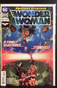 Wonder Woman #45 (2018)