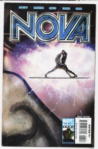 Nova #10 (2008) Nova