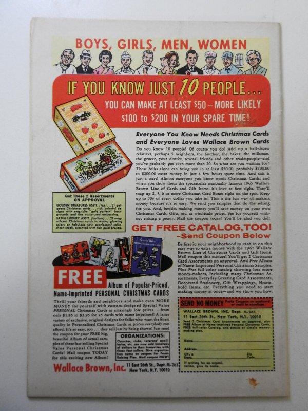 Adventure Comics #335 (1965) VG Condition see description