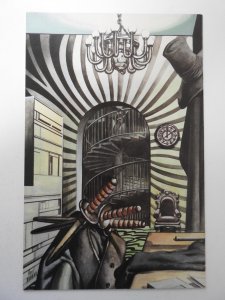 V for Vendetta #1 (1988) FN+ Condition!