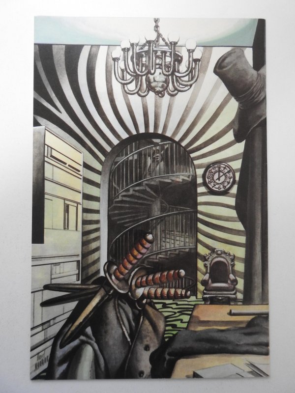 V for Vendetta #1 (1988) FN+ Condition!