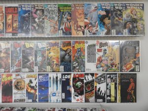 Huge Lot 150+ Comics W/ 52, Countdown, Suicide Squad, Wonder Woman+ Avg VF Cond!