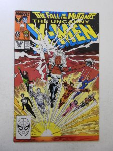 The Uncanny X-Men #227 (1988) VF/NM Condition!