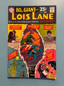 Superman's Girl Friend, Lois Lane #77 (1967) sweet looking comic. Tight