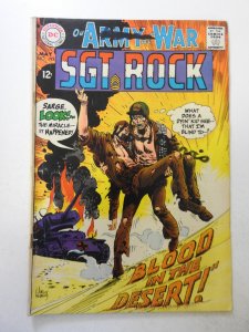 Our Army at War #193 (1968) GD/VG Condition see desc