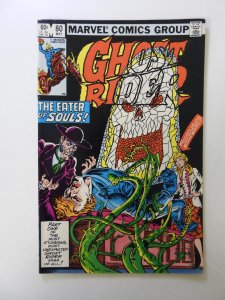 Ghost Rider #80 (1983) VF condition