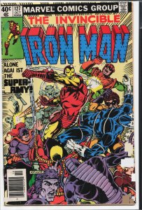 Iron Man #127 (1979) Iron Man
