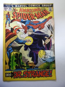 The Amazing Spider-Man #109 (1972) VG Condition