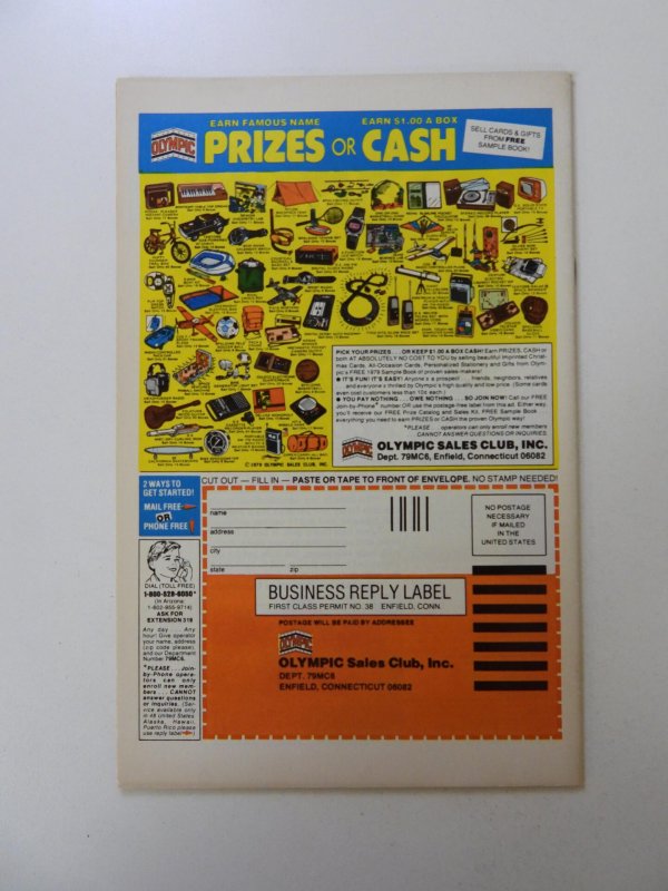 Iron Man #126 (1979) VF condition