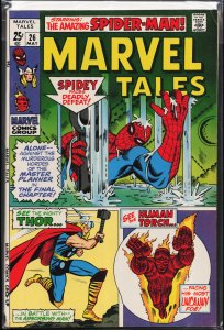 Marvel Tales #26 (1970) Thor