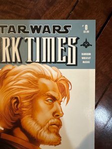 Star Wars: Dark Times: Blue Harvest #0 (2009)