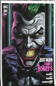 Batman: Three Jokers #2 Cover E (2020)