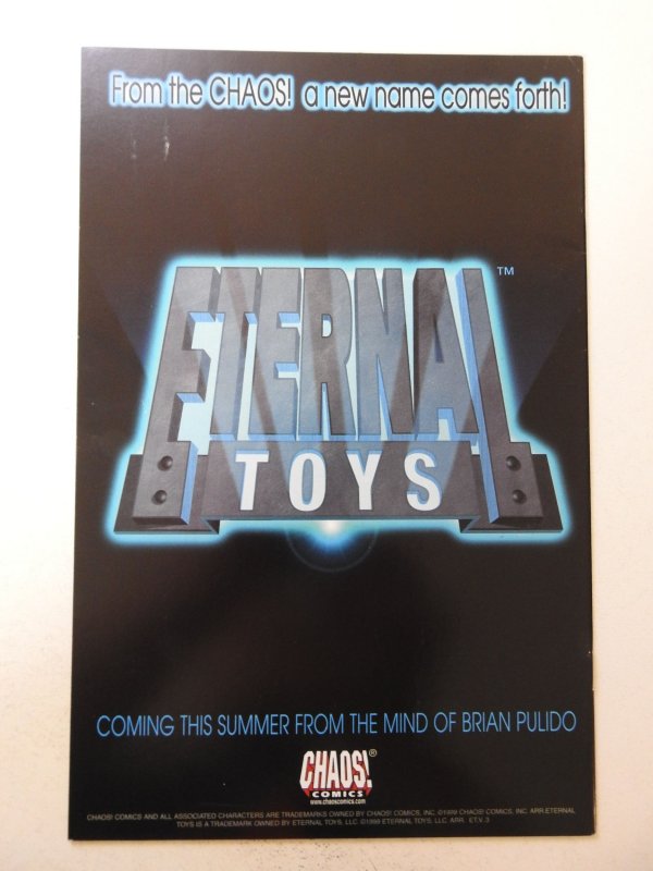 Lady Death: The Rapture #2 (1999) VF- Condition!