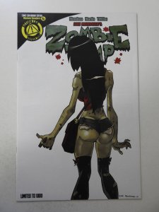 Zombie Tramp San Diego Comic Con Cover (2014) VF Condition!