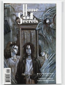 House of Secrets #25 (1998) The House of Secrets