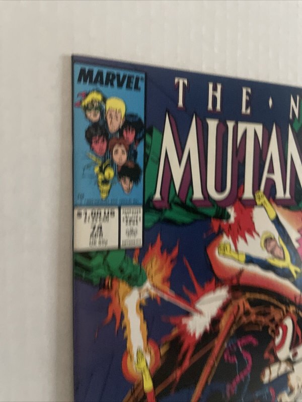 New Mutants #74