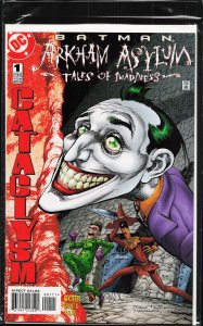 Batman: Arkham Asylum - Tales of Madness (1998) Batman