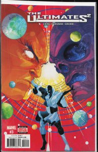 Ultimates 2 #3 (2017) Ultimates / Ultimate Avengers