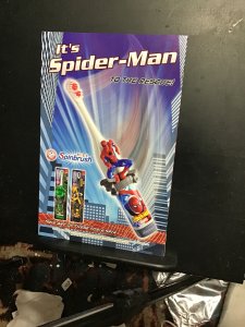 Amazing Spider-Man #614 (2010) Electro! Gauntlet part II High--grade key! NM-