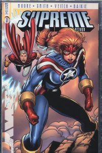 Supreme the Return #3 (1999) Supreme