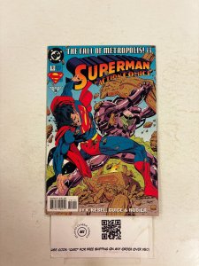 Action Comics #701 NM DC Comic Books Superman Krypto Lex Luthor 23 HH95