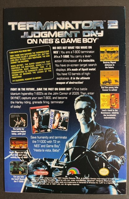 Archer & Armstrong #1 (1992)