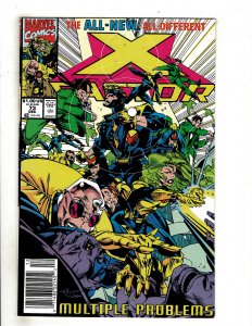 X-Factor #73 (1991) OF34