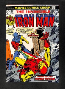 Iron Man #63