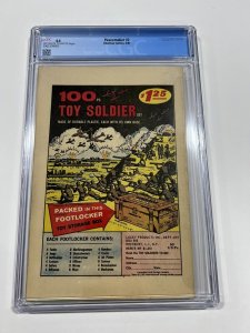 PEACEMAKER 2 CGC 4.5 OW/W PAGES CHARLTON  1967 